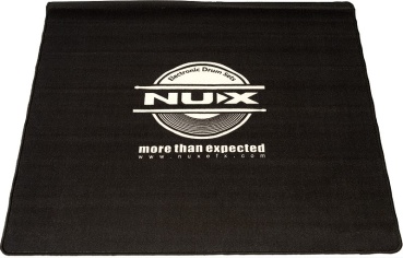 NUX Schlagzeug-Teppich